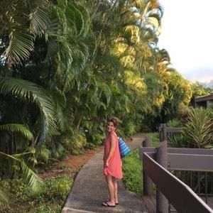 Meet your Posher, Tracy